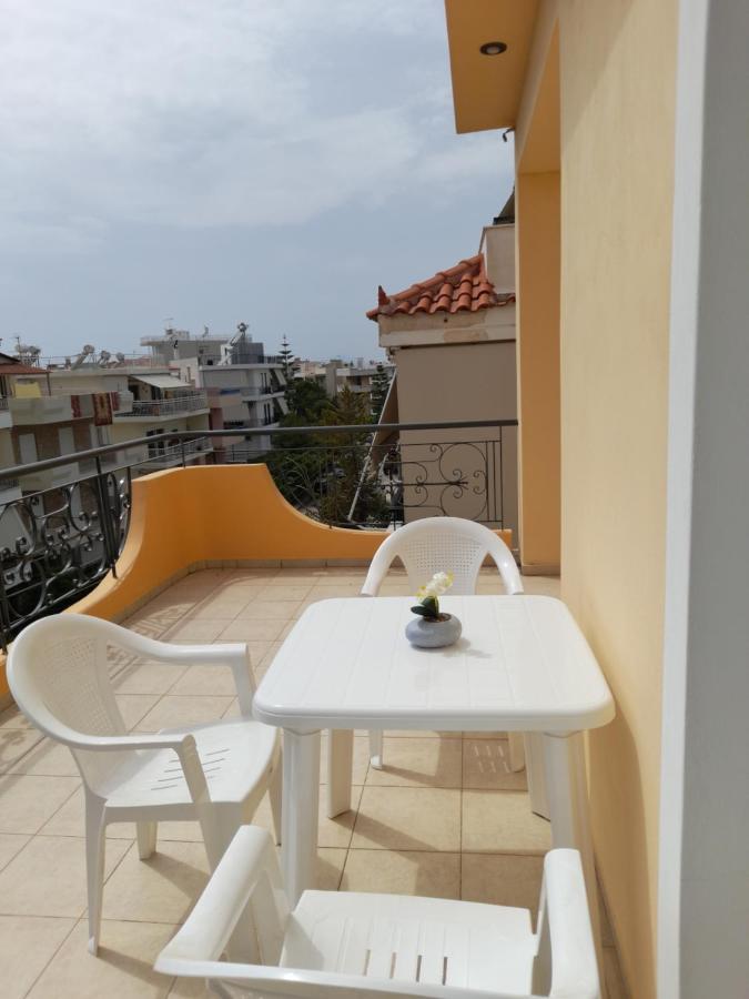 Glyfada Apartment "Aelia" Атина Екстериор снимка