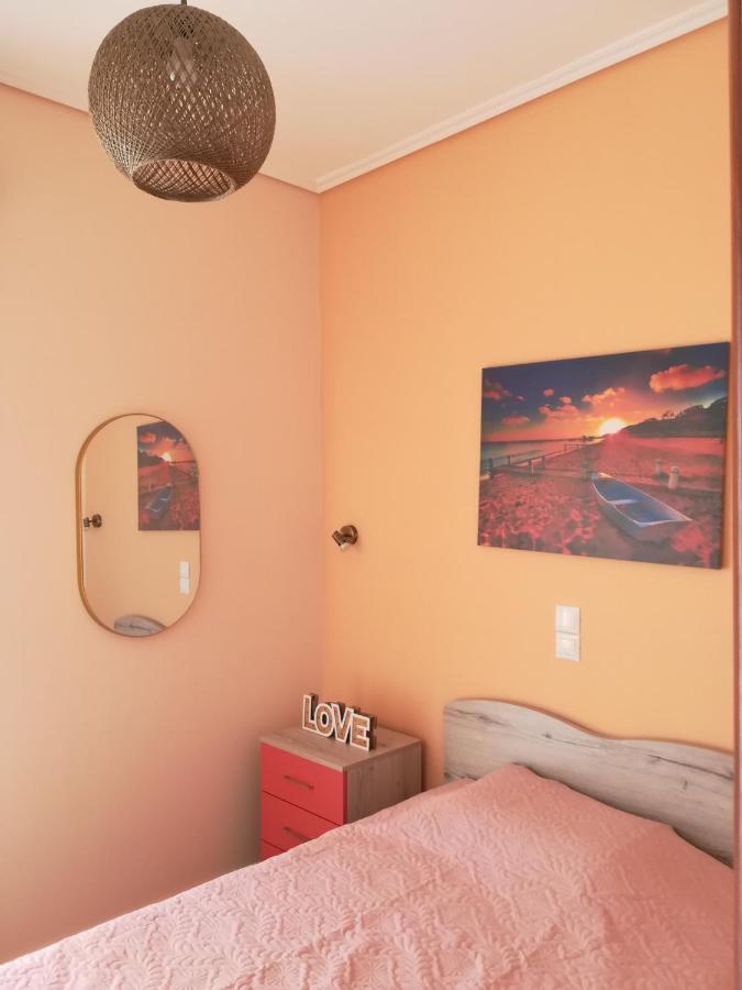 Glyfada Apartment "Aelia" Атина Екстериор снимка