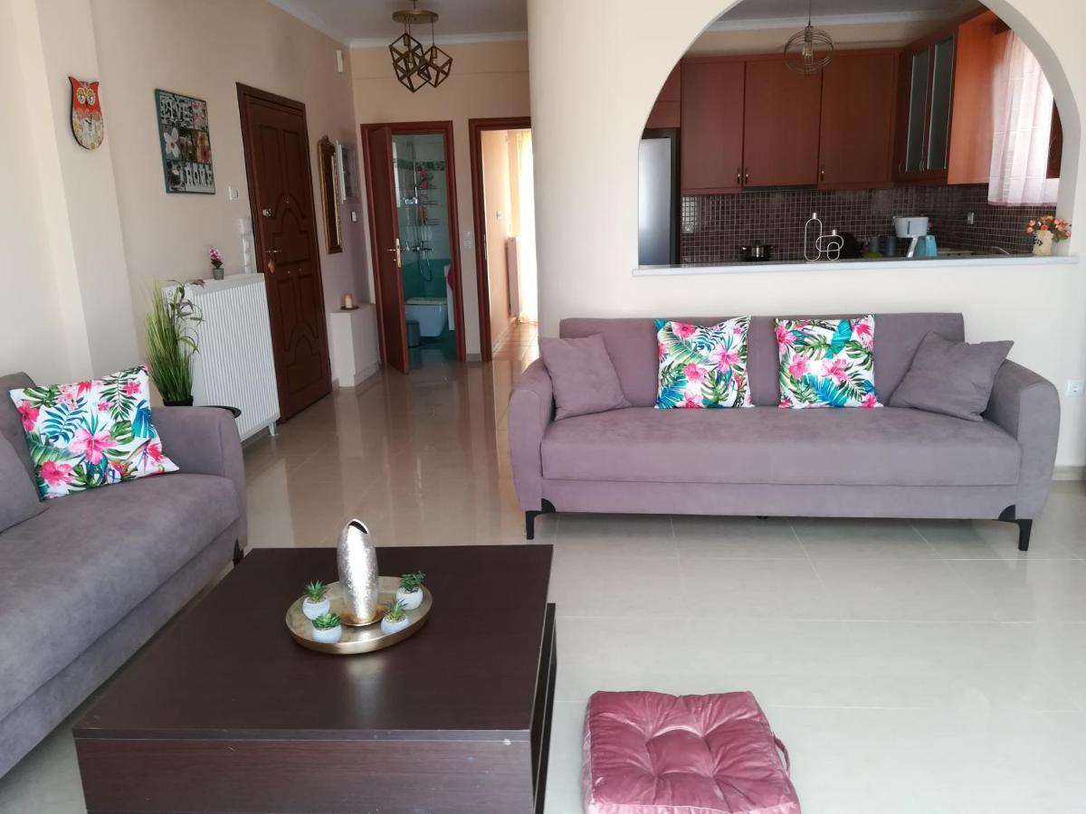 Glyfada Apartment "Aelia" Атина Екстериор снимка