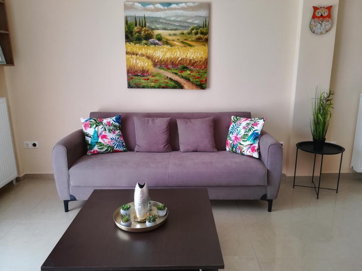 Glyfada Apartment "Aelia" Атина Екстериор снимка